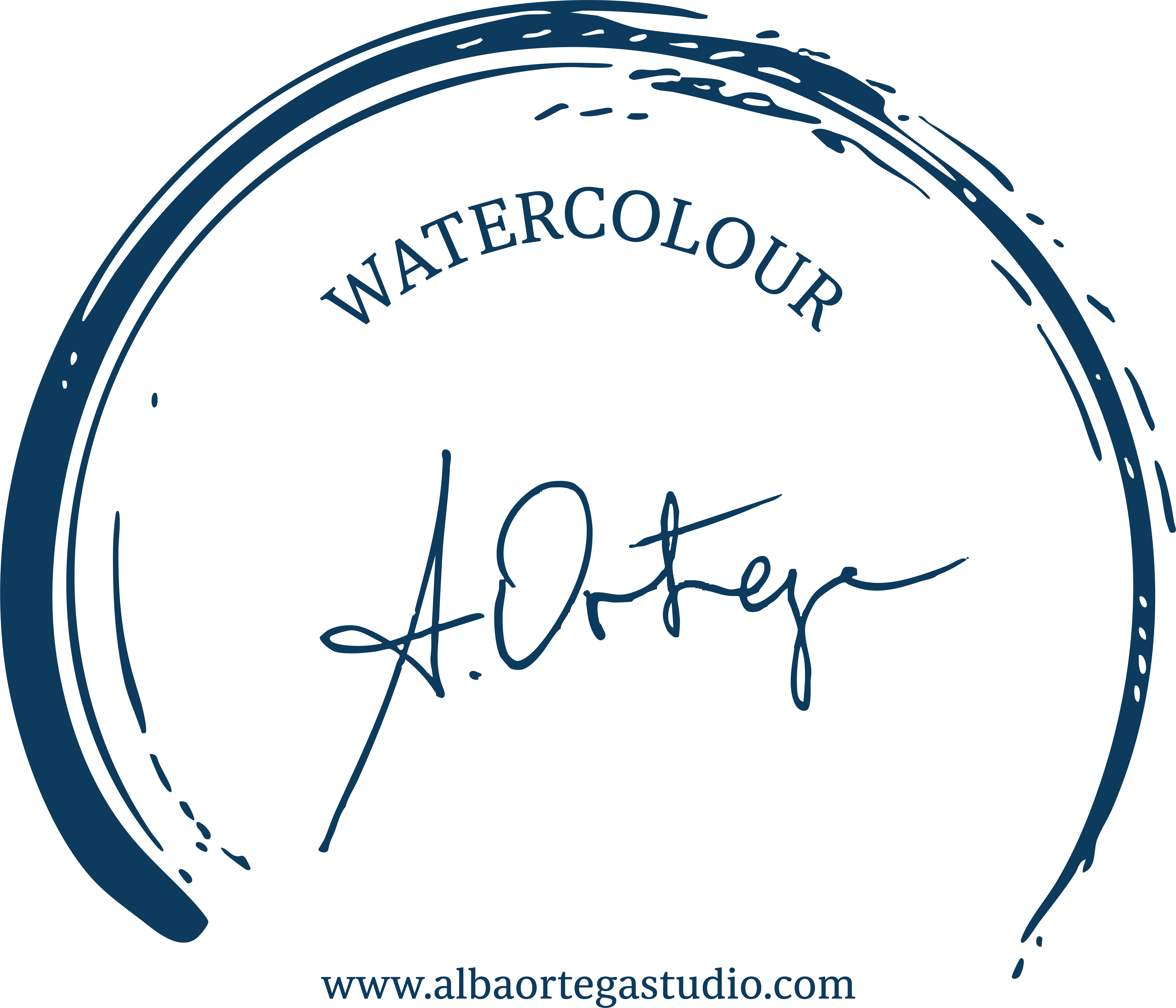 www.albaortegastudio.com