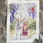 Magia en el bosque