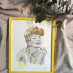 Mujer turbante 7